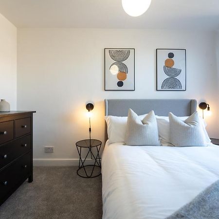 Southview Stays - Three Bedroom House Chester Eksteriør bilde