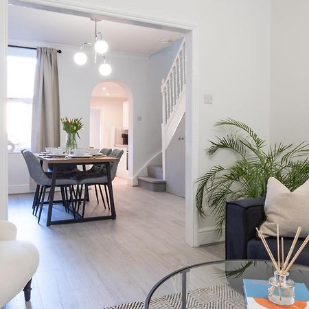Southview Stays - Three Bedroom House Chester Eksteriør bilde