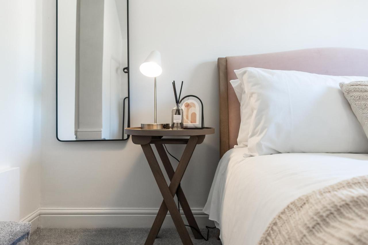 Southview Stays - Three Bedroom House Chester Eksteriør bilde