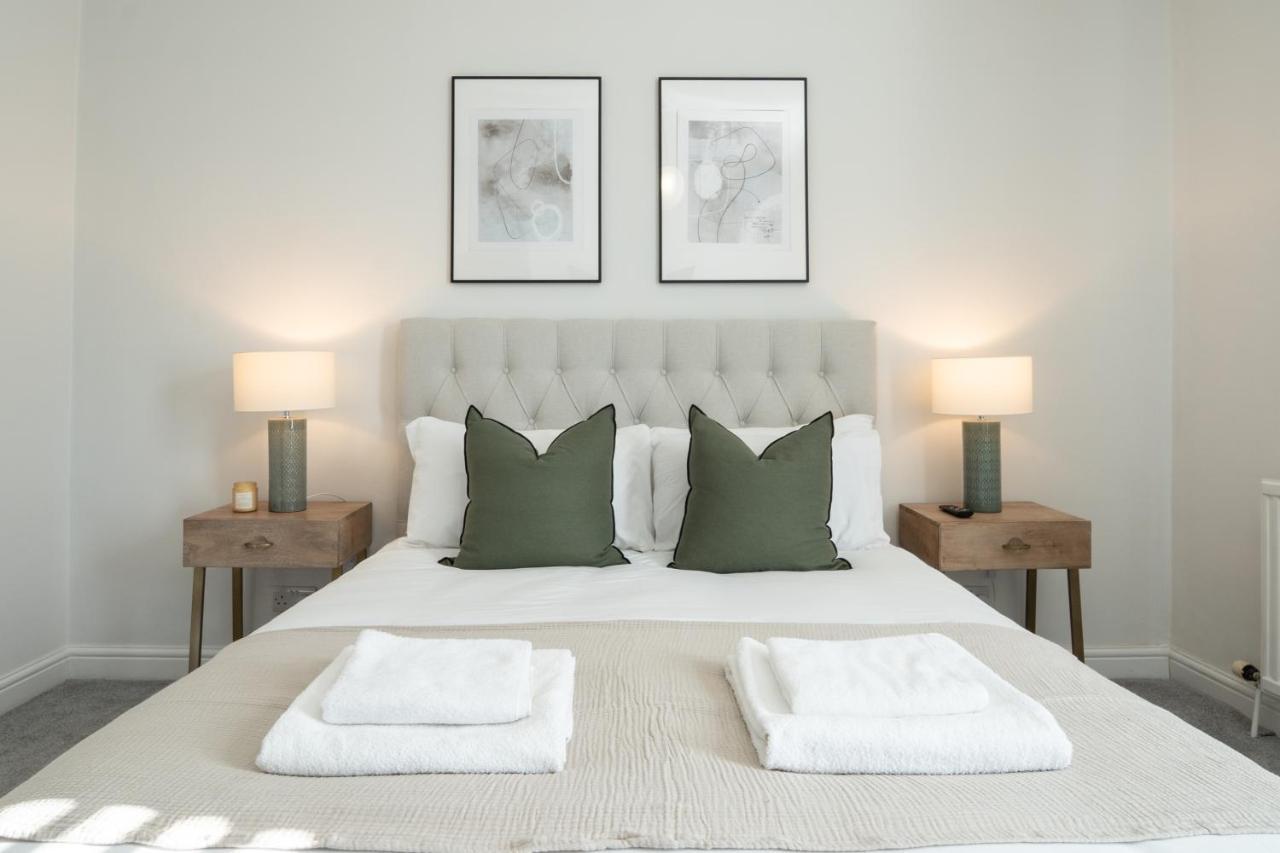 Southview Stays - Three Bedroom House Chester Eksteriør bilde