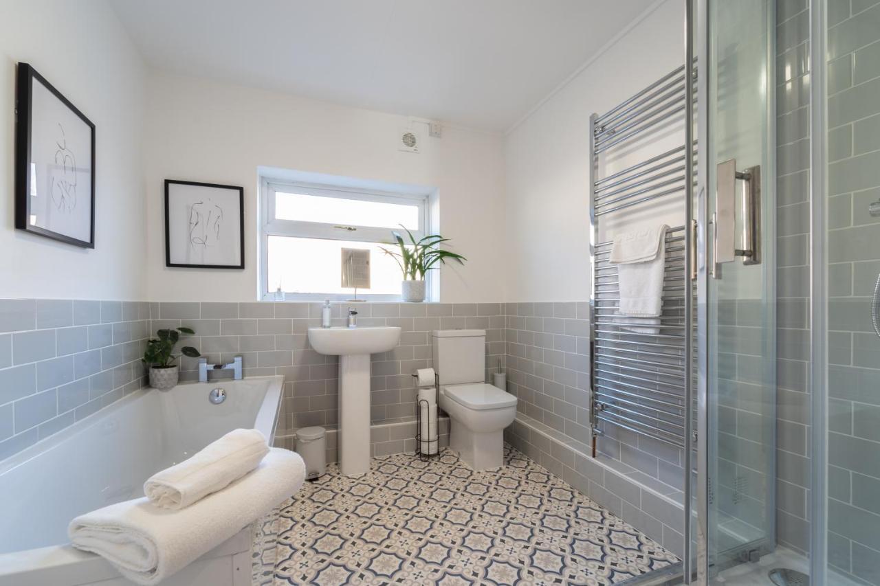 Southview Stays - Three Bedroom House Chester Eksteriør bilde