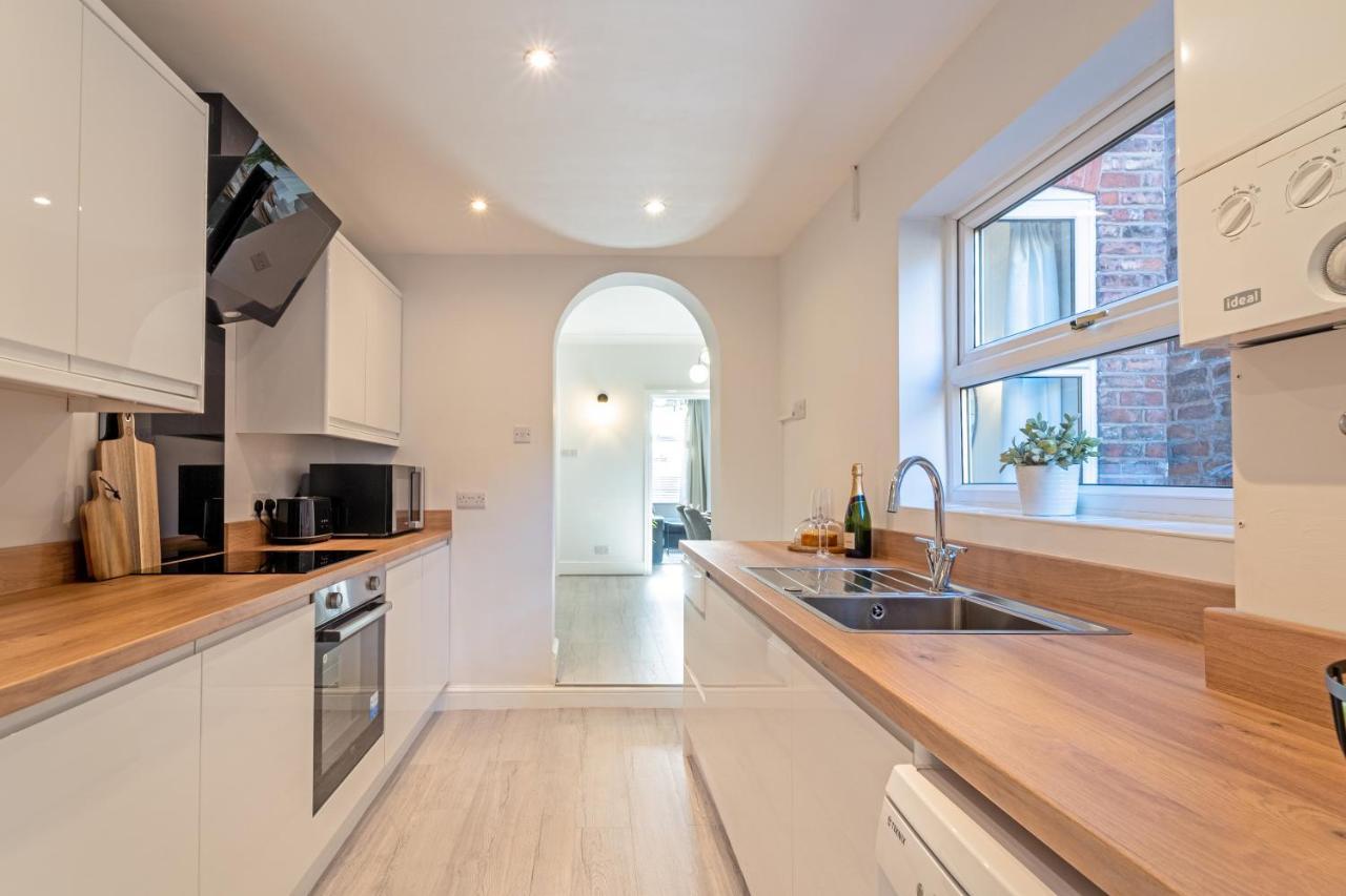 Southview Stays - Three Bedroom House Chester Eksteriør bilde