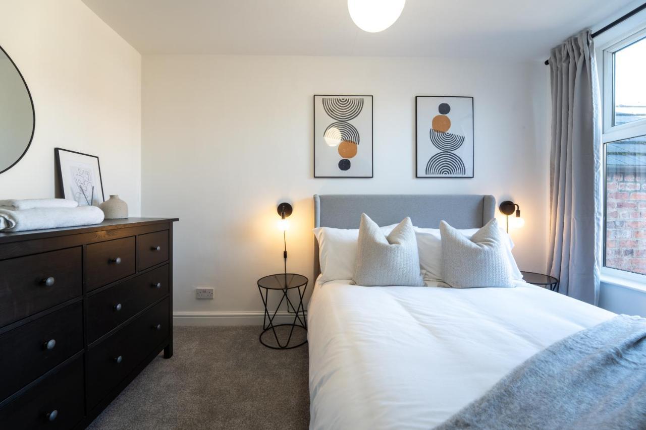 Southview Stays - Three Bedroom House Chester Eksteriør bilde