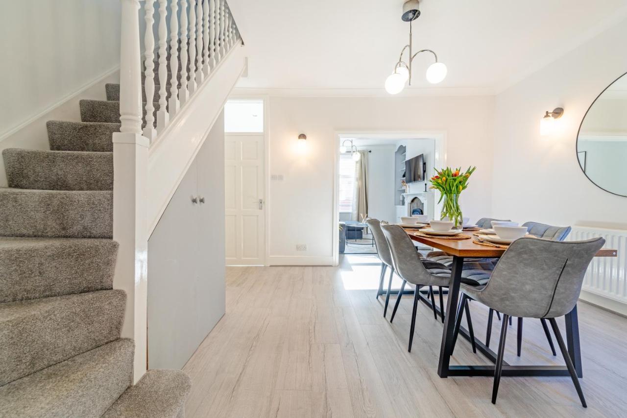 Southview Stays - Three Bedroom House Chester Eksteriør bilde