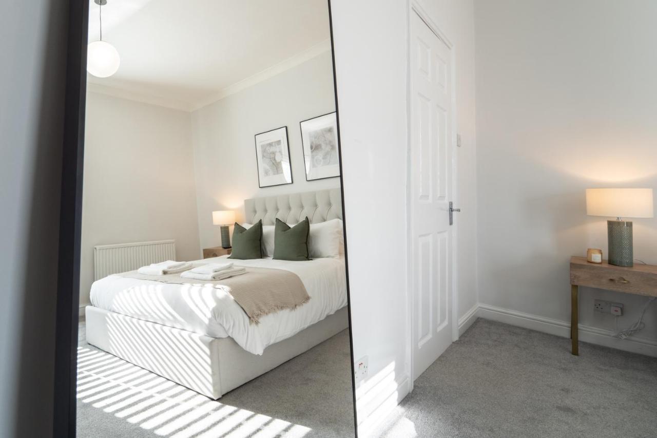 Southview Stays - Three Bedroom House Chester Eksteriør bilde