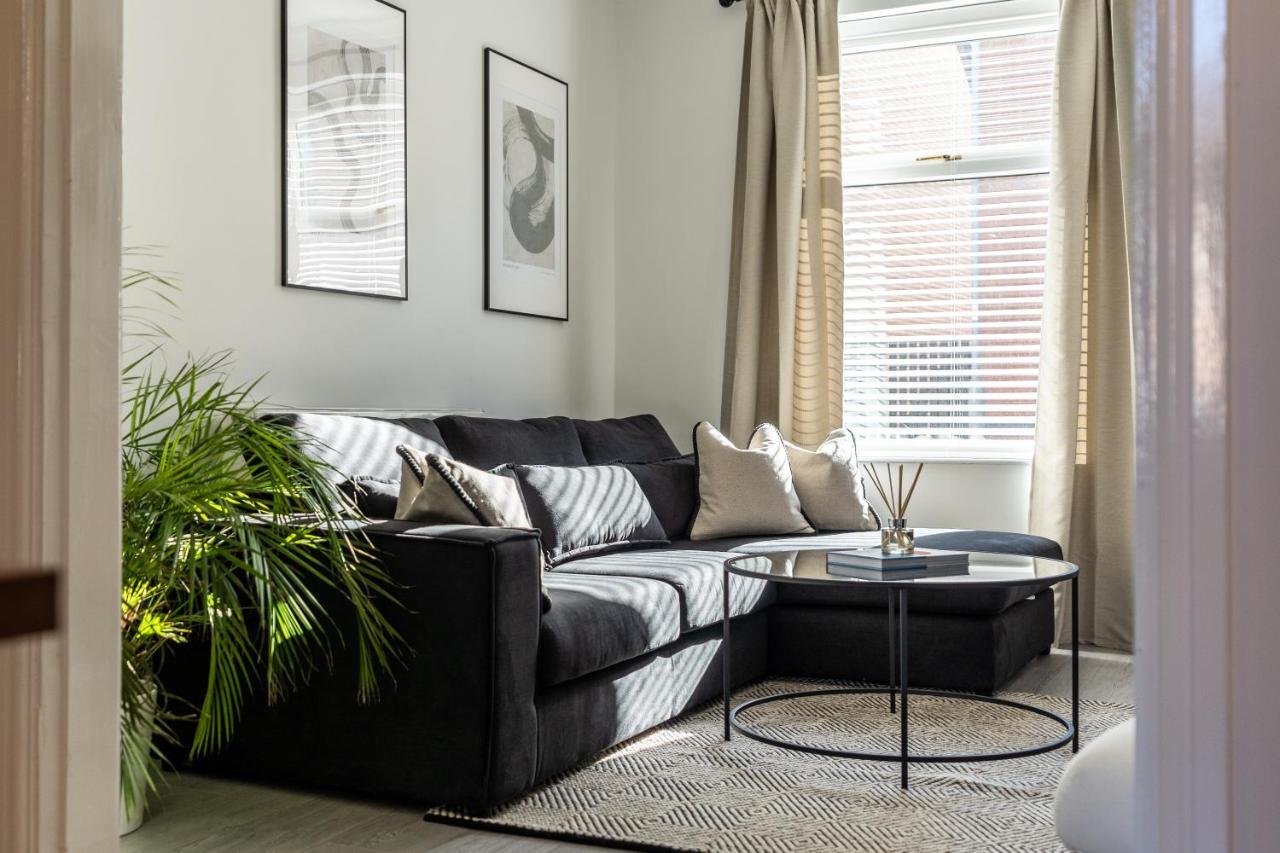 Southview Stays - Three Bedroom House Chester Eksteriør bilde