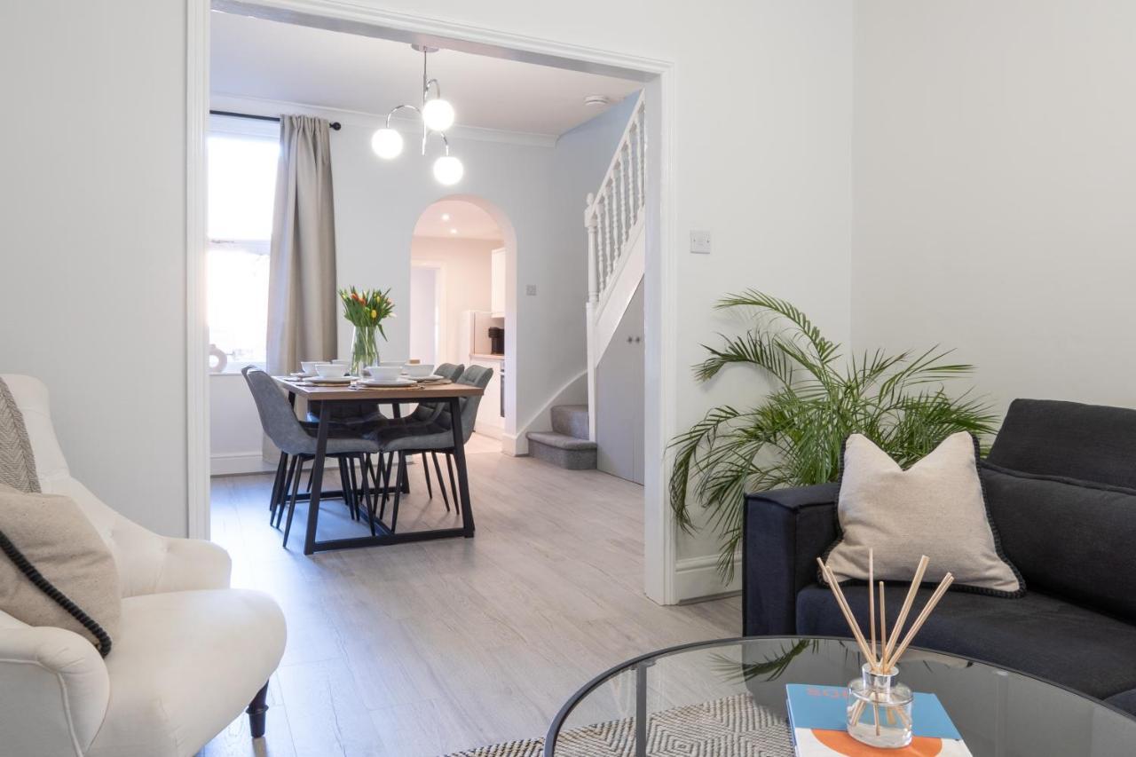 Southview Stays - Three Bedroom House Chester Eksteriør bilde