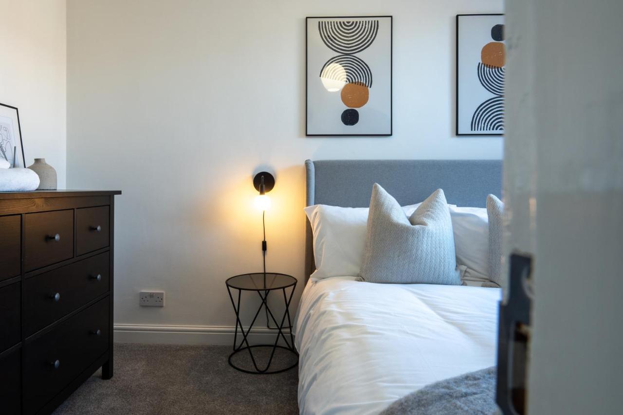 Southview Stays - Three Bedroom House Chester Eksteriør bilde