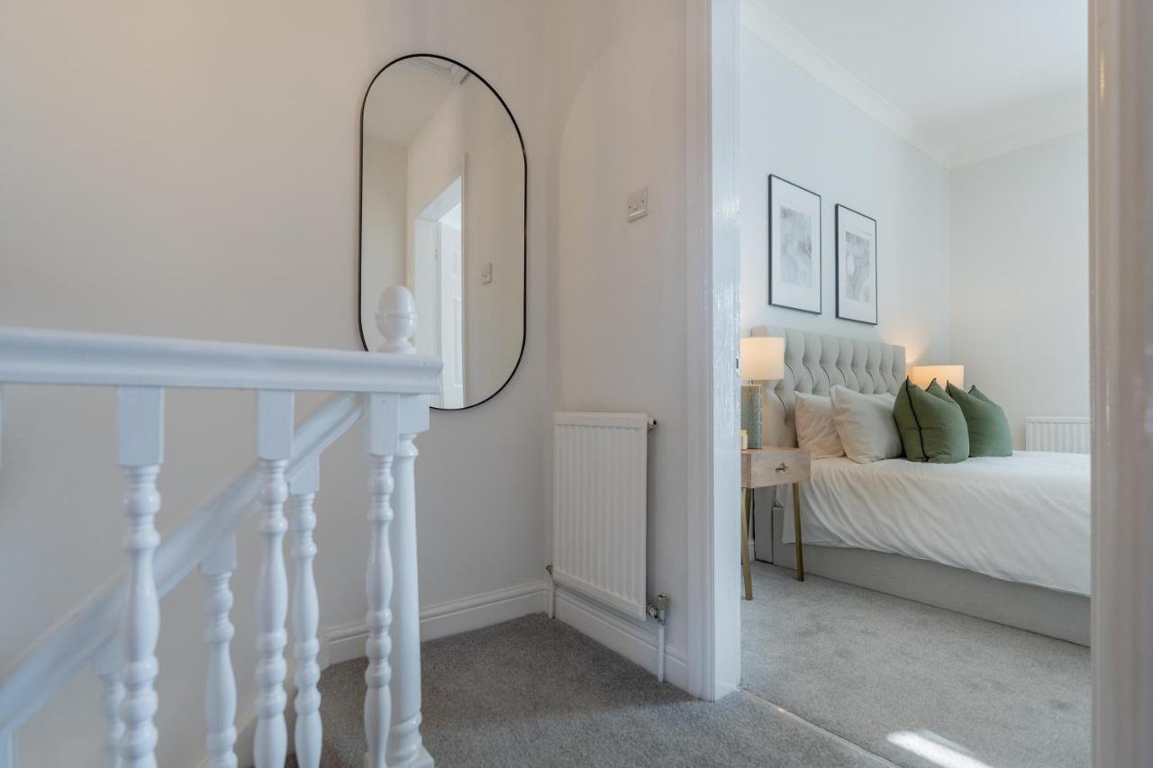 Southview Stays - Three Bedroom House Chester Eksteriør bilde