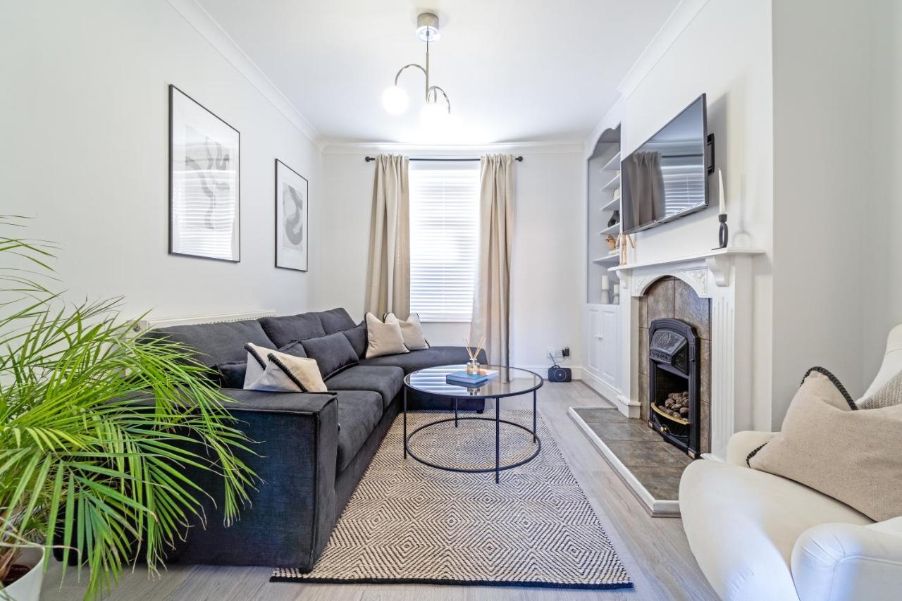 Southview Stays - Three Bedroom House Chester Eksteriør bilde