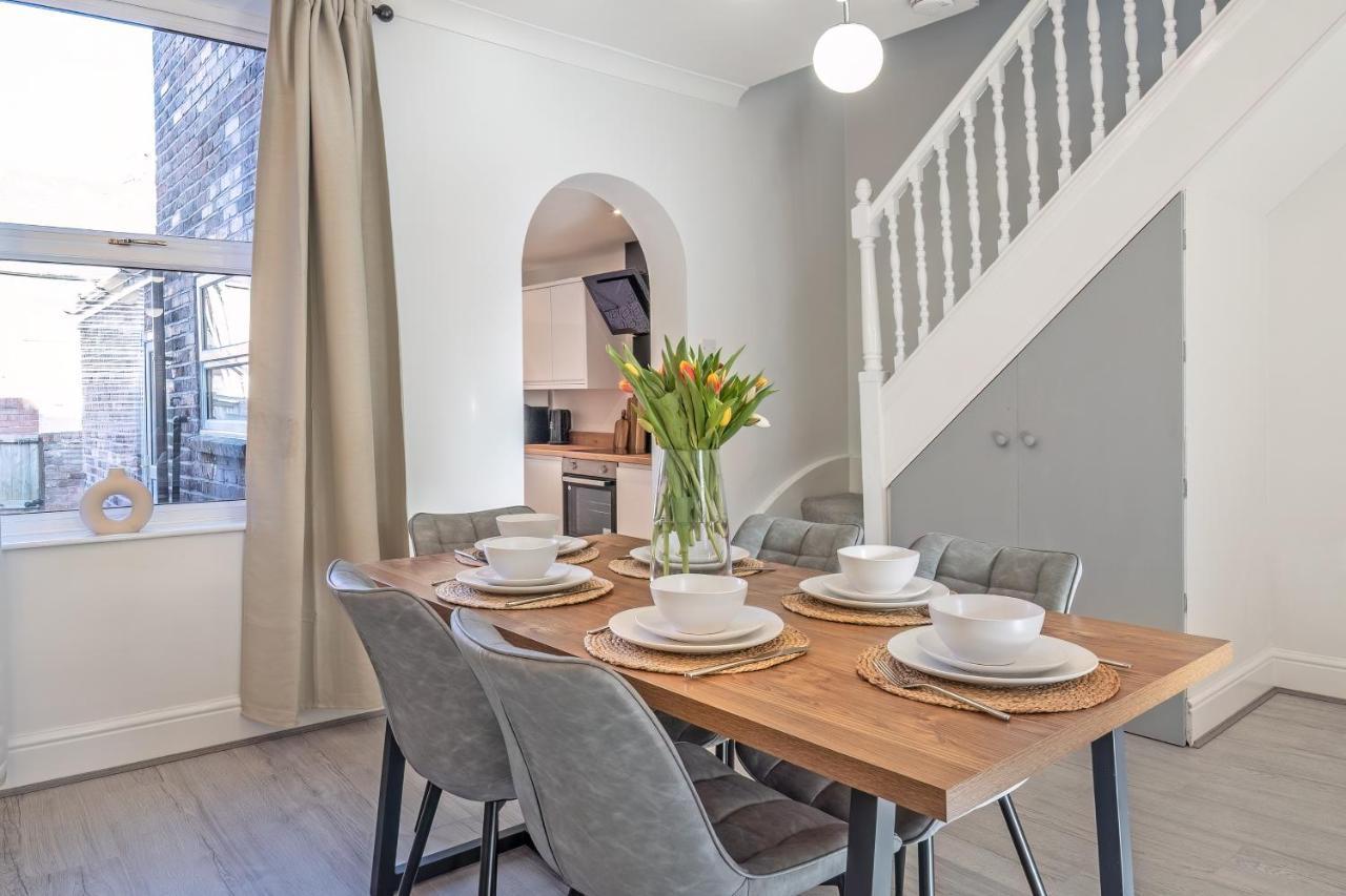 Southview Stays - Three Bedroom House Chester Eksteriør bilde
