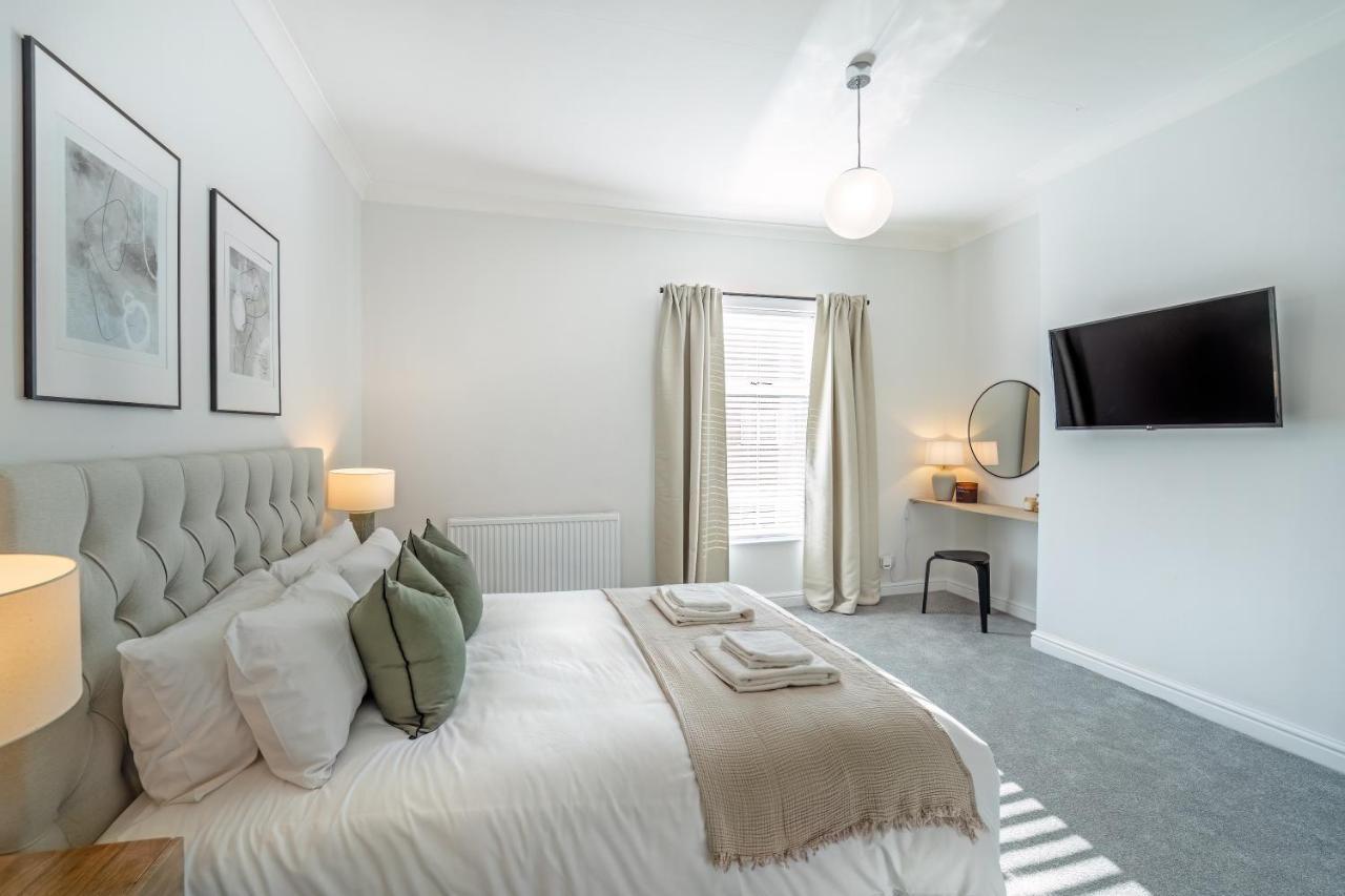 Southview Stays - Three Bedroom House Chester Eksteriør bilde