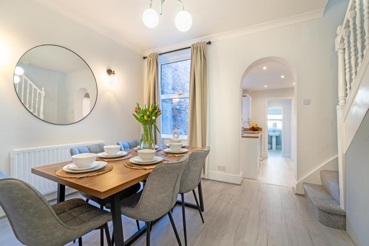 Southview Stays - Three Bedroom House Chester Eksteriør bilde