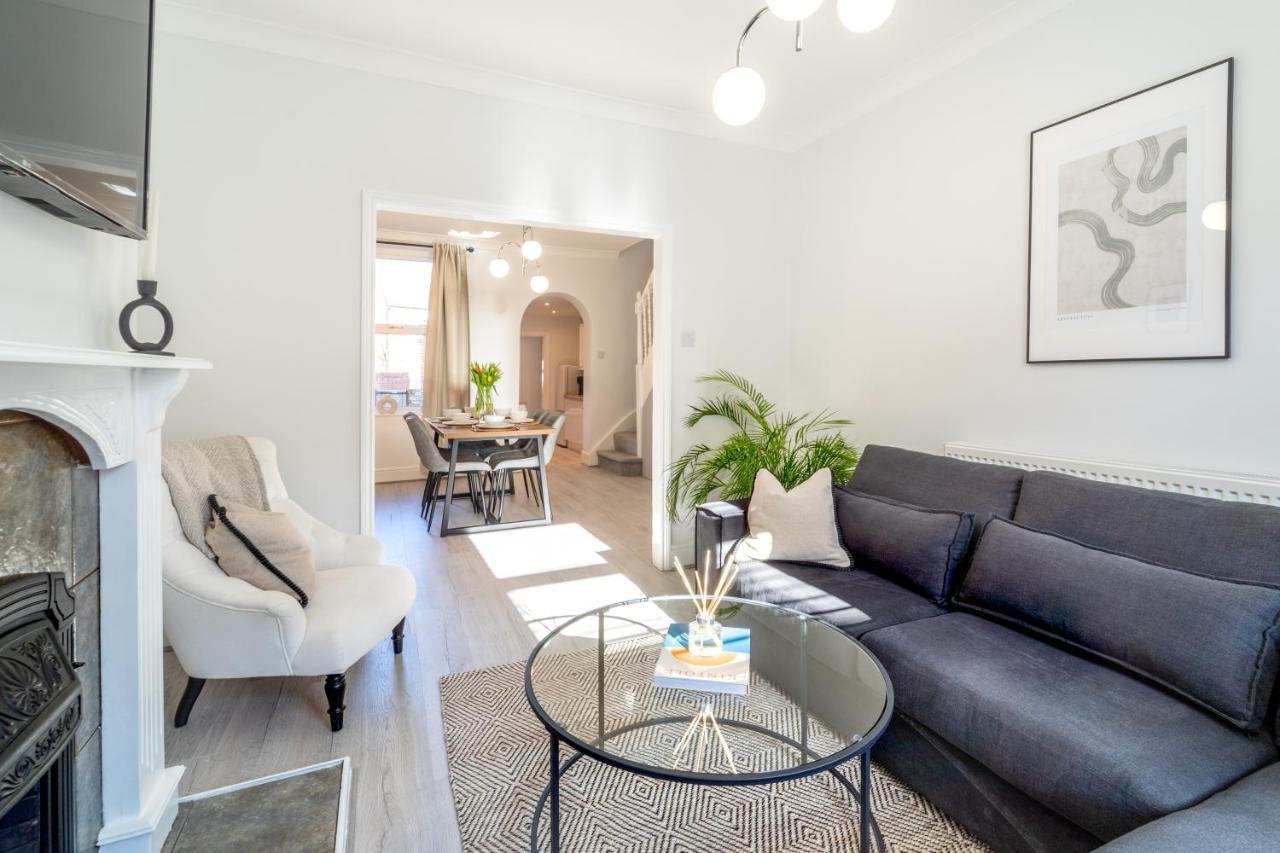 Southview Stays - Three Bedroom House Chester Eksteriør bilde