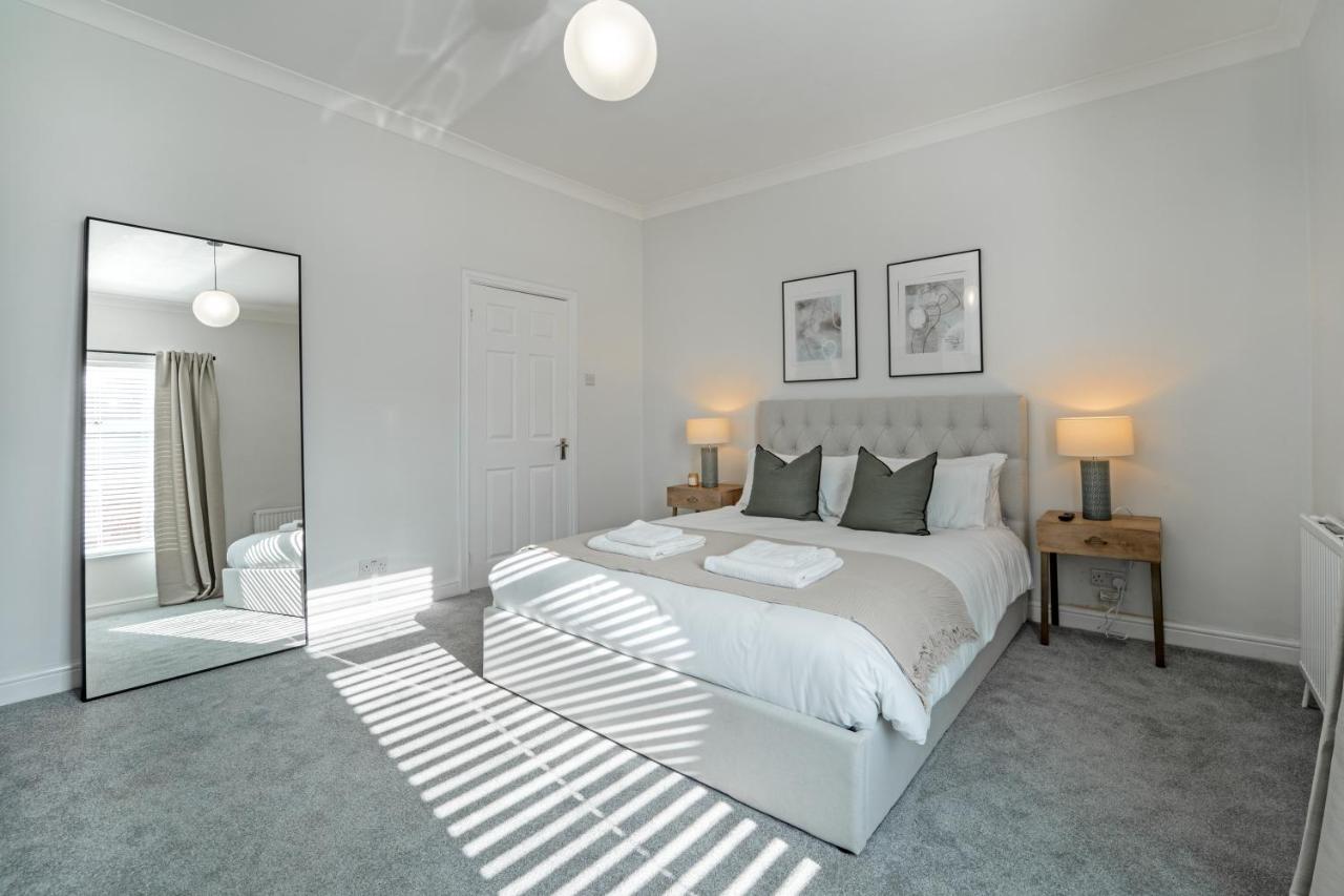 Southview Stays - Three Bedroom House Chester Eksteriør bilde