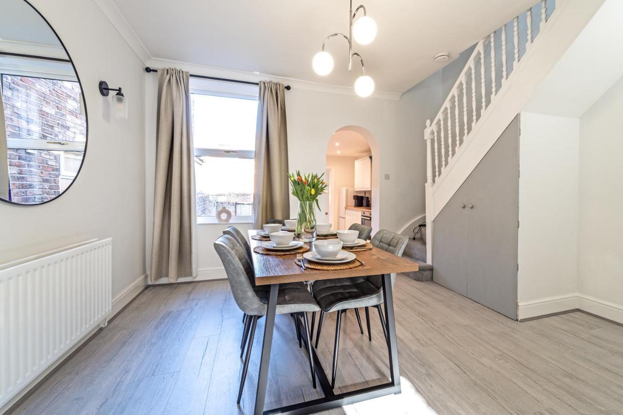 Southview Stays - Three Bedroom House Chester Eksteriør bilde