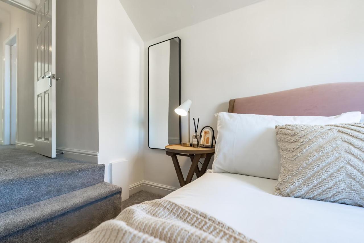 Southview Stays - Three Bedroom House Chester Eksteriør bilde