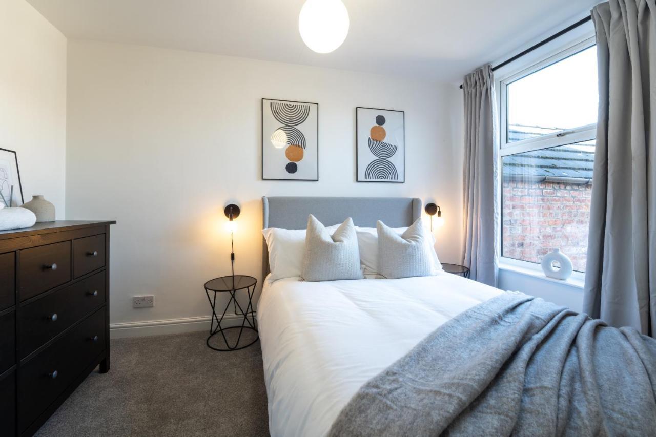Southview Stays - Three Bedroom House Chester Eksteriør bilde