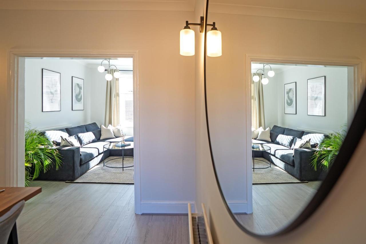 Southview Stays - Three Bedroom House Chester Eksteriør bilde